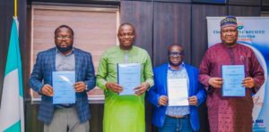 SBTS ICBM Training Abuja and Enugu