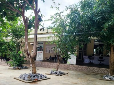 TD4PAI, an NGO, IoT Hub, Kuje, Abuja