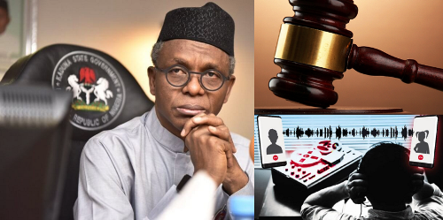 El-Rufai Phone Interception Case Raises Alarms Over Cybersecurity,