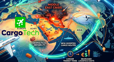 CargoTech, the power of tech in times of crisis