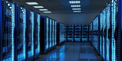 Server room - data-centre orders: technotrans