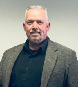 TJ Hanekom, COO of Africonology.