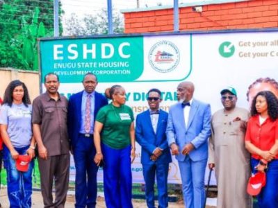 Enugu State digitises land and housing administration