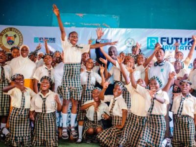 Lloyd’s Register pilots future navigators in Lagos