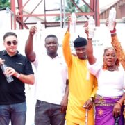 LG solar borehole Uyo