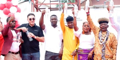 LG solar borehole Uyo