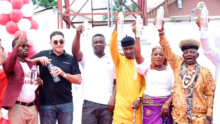 LG solar borehole Uyo