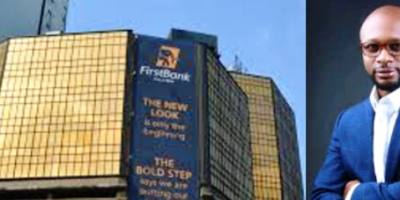 FirstBank confirms appointment of Olayinka Ijabiyi as Group Head, Marketing and Corporate Communications.