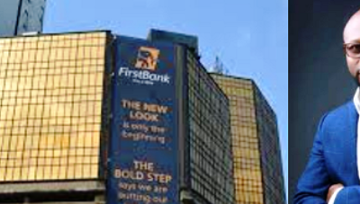 FirstBank confirms appointment of Olayinka Ijabiyi as Group Head, Marketing and Corporate Communications.