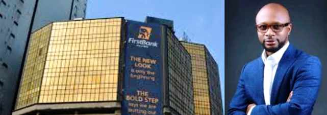 FirstBank confirms appointment of Olayinka Ijabiyi as Group Head, Marketing and Corporate Communications.