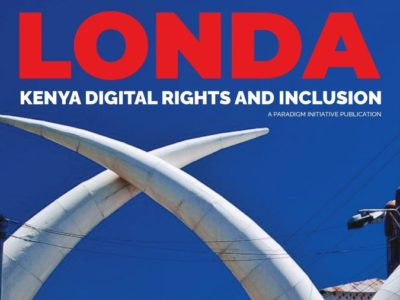 Kenya in Digital Rights and Inclusion in Africa