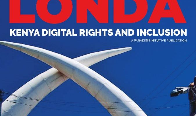 Kenya in Digital Rights and Inclusion in Africa