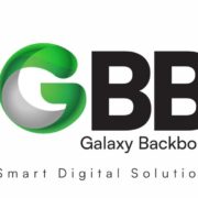 Galaxy Backbone - GBB new logo