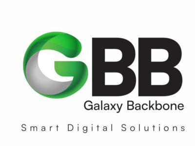 Galaxy Backbone - GBB new logo