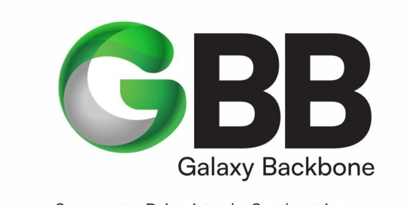 Galaxy Backbone - GBB new logo