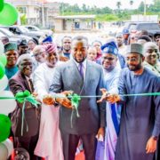 Bosun Tijani Commissions NITDA Innovation Hub at OAU,