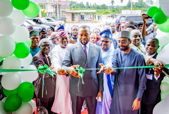 Bosun Tijani Commissions NITDA Innovation Hub at OAU,