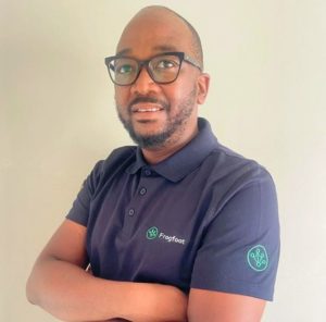 Sandile Mkhwanazi, Head of Community Relations at Frogfoot RISE