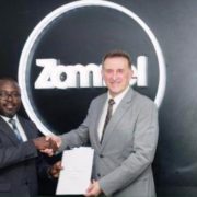 Zamtel and Ericsson Sign MoU