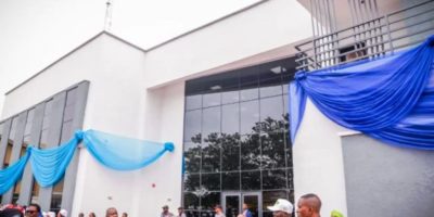 Tinubu Commissions N1bn ICT Experience Centre at EKSU