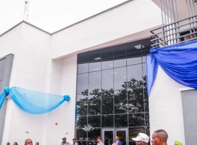Tinubu Commissions N1bn ICT Experience Centre at EKSU