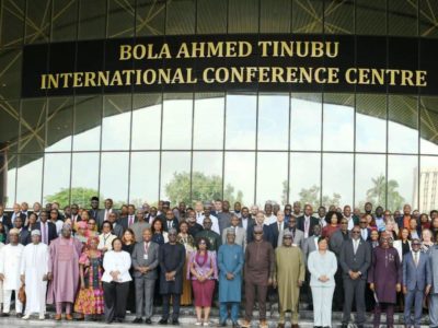 Nigeria Leads Continental Call for Unified African Digital Voice Ahead of Global Telecom Elections