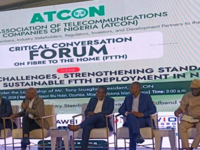 Critical Conversation Forum on Fibre to the Home (FTTH) organised by ATCON