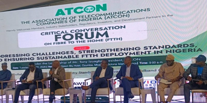 Critical Conversation Forum on Fibre to the Home (FTTH) organised by ATCON