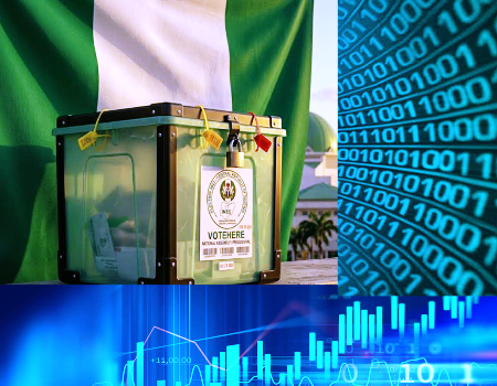 Data and Nigeria Elctions 2027