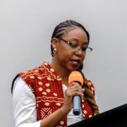 hief Executive Officer of U.S.-based Arise Funds, Aisha Saaka,