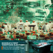 Nigeria 2027 Deepfake Elections