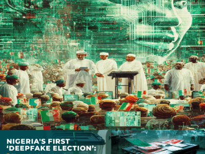 Nigeria 2027 Deepfake Elections