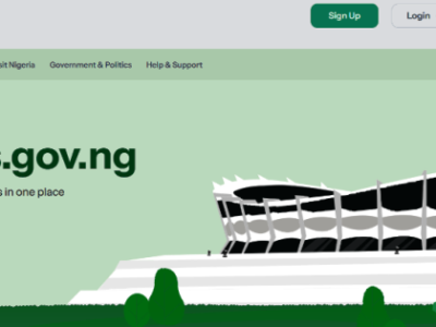 Galaxy Backbone launches Nigeria's one-stop government service portal to accelerate digital public service delivery