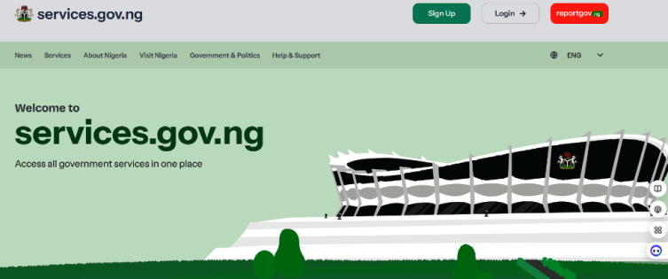 Galaxy Backbone launches Nigeria's one-stop government service portal to accelerate digital public service delivery