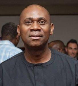 Olusegun Oruame | Matters eRising