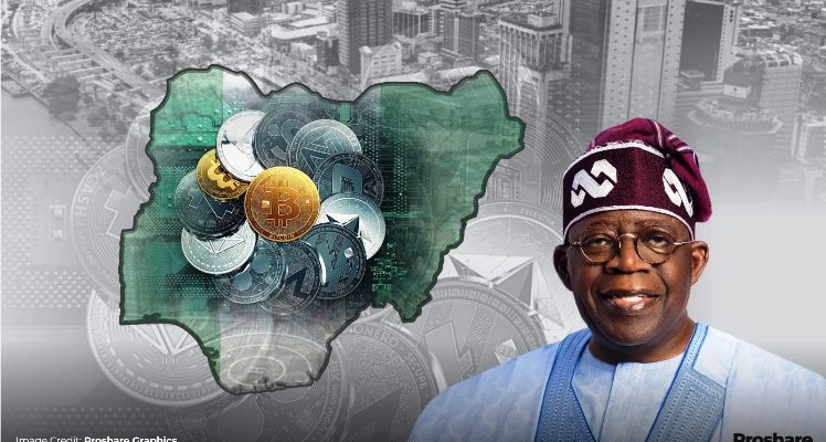 TINUBU SIGNS EXECUTIVE ORDER ON VIRTUAL ASSETS