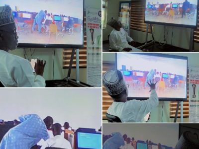 BICTDA deploys real-time remote monitoring for computer-based exams across Borno