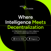 Web3 x AI Fusion Singapore