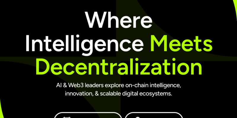 Web3 x AI Fusion Singapore