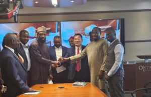 Kaduna, 9QC sign MoU to develop digitally enabled mineral city 