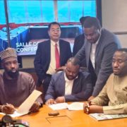 Kaduna, 9QC sign MoU to develop digitally enabled mineral city