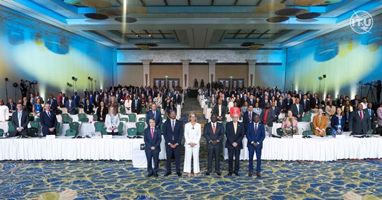 Global dialogue shapes unified digital policy priorities as WTPF-26 adopts five key opinions
